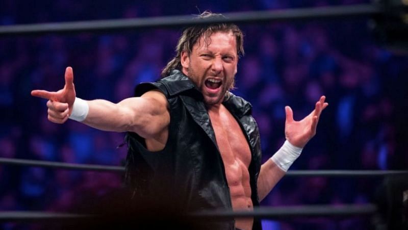 Kenny Omega has competed in the main event of two of AEW's four pay-pay-view shows.